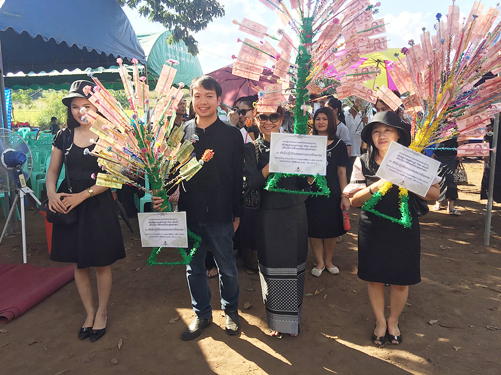 Thot Phapa (Fund Raising Event), 26 November 2016