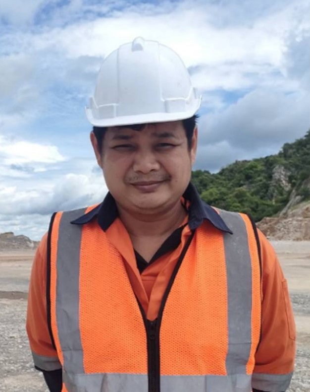 Watcharapong Pinkaew