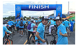 Bike For Mom 2015