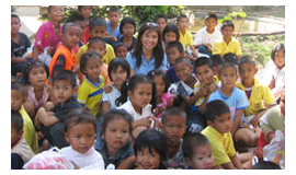 Children Day 2007 Pichit, Thailand