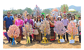 Thot Phapa (Fund Raising Event), 15 May 2016