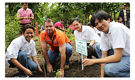 Activity on Mother's Day 2011