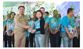 Activity on Mother's Day 2015